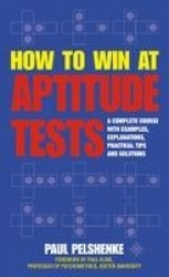 How to Win at Aptitude Tests