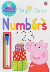 Peppa Pig: Practise with Peppa: Wipe-Clean First Numbers