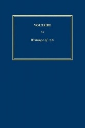 Ouvres complètes de Voltaire (Complete Works of - Writings of 1761