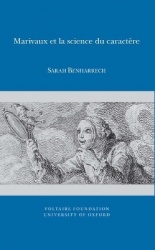 Marivaux et la science du caractère