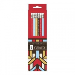 Frank Lloyd Wright Pencil Set