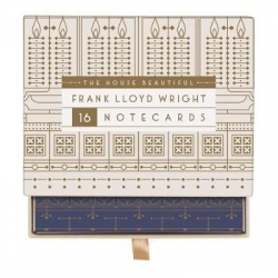 Frank Lloyd Wright The House Beautiful Greeting Assortment