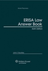 ERISA Law Answer Book