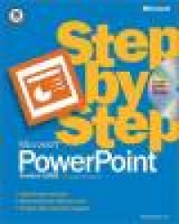Microsoft PowerPoint Version 2002 Step by Step