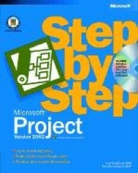 Microsoft Project Version 2002 Step by Step