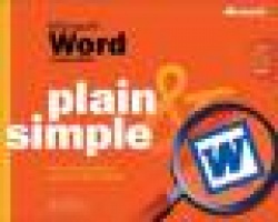 Microsoft Word Version 2002 Plain & Simple