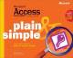 Microsoft Access Version 2002 Plain & Simple