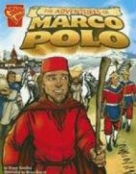 Graphic History Adventures of Marco Polo