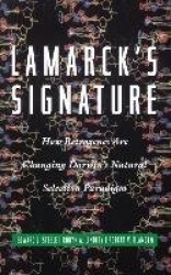 Lamarck's Signature