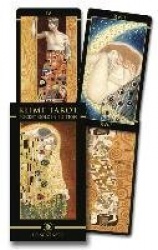 Golden Tarot of Klimt Mini Deck