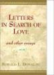 Letters in Search of Love - And Other Essays