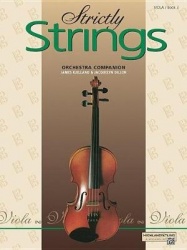 Strictly Strings, Bk 3: Viola