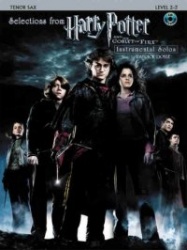 Selections From Harry Potter-The Goblet Of Fire