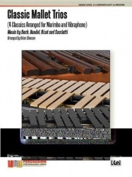 Classic Mallet Trios, Vol 1