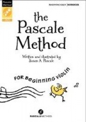 The Pascale Method for Beginning Violin (Workbook)