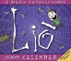 Lio Calendar: A Mark Tatulli Comic