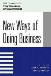 New Ways of Doing Business