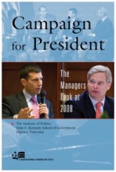 Campaign for President: The Role of Internet and Communication Technologies in Sustainable Consumption and Globalization