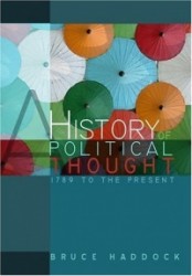 A History of Political Thought - 1789 to the Present