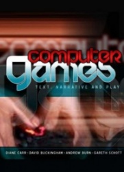 Computer Games - Text, Narrative and Play
