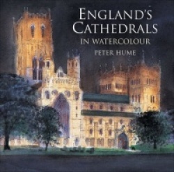 England`s Cathedrals - In Watercolour