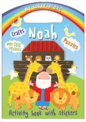 My Carry-along Noah - Sticker Activity Book