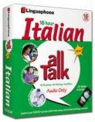 Italian All Talk [With CD Wallet]