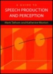A Guide to Speech Production and Perception