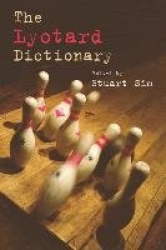 The Lyotard Dictionary