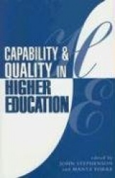 Capability and Quality in Higher Education