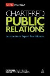 Chartered Public Relations - Lessons from Expert Practitioners