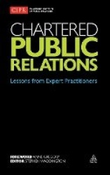 Chartered Public Relations - Lessons from Expert Practitioners