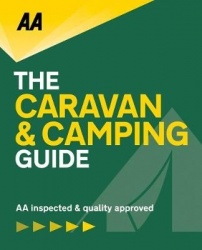 AA Caravan and Camping Guide 2019