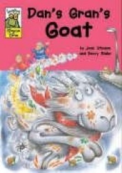 Dan's Gran's Goat