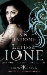 Sin Undone - Number 5 in series