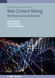 Web Content Mining Techniques and Applications