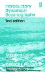 Introductory Dynamical Oceanography