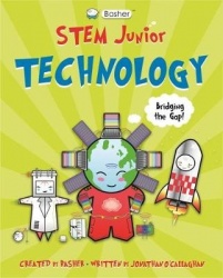 Basher Stem Junior: Technology