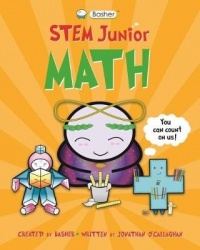 Basher Stem Junior: Math