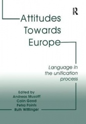 Attitudes Towards Europe - Language in the Unification Process
