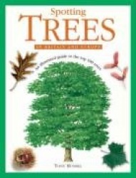 Spotting Trees in Britain&Eur: An Illustrated Guide to the Top 100 Trees