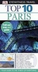 Top 10 Paris [With Pull-Out Map]