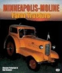Minneapolis-Moline Farm Tractors