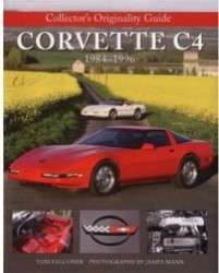 Collector's Originality Guide Corvette C4 1984-1996