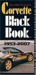 Corvette Black Book 1953-2007