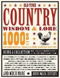 Old-Time Country Wisdom&Lore