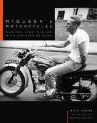 Mcqueens motorcycles - racing and riding with the king of cool
