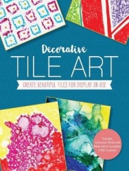 Decorative Tile Art - Create Beautiful Tiles for Display or Use