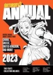 Saturday AM Annual 2023 - A Celebration of Original Diverse Manga-Inspired Short Stories from Around the World