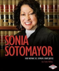 Sonia Sotomayor - First Hispanic U.S. Supreme Court Justice